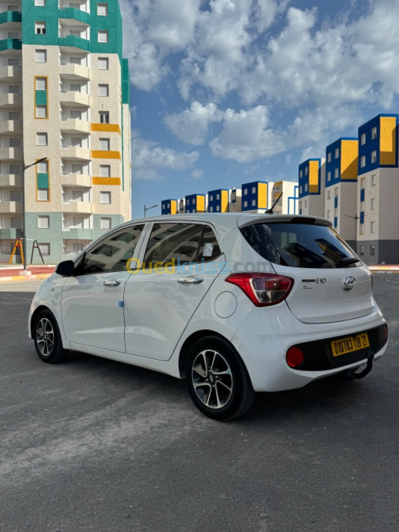 Hyundai Grand i10 2019 Restylée DZ