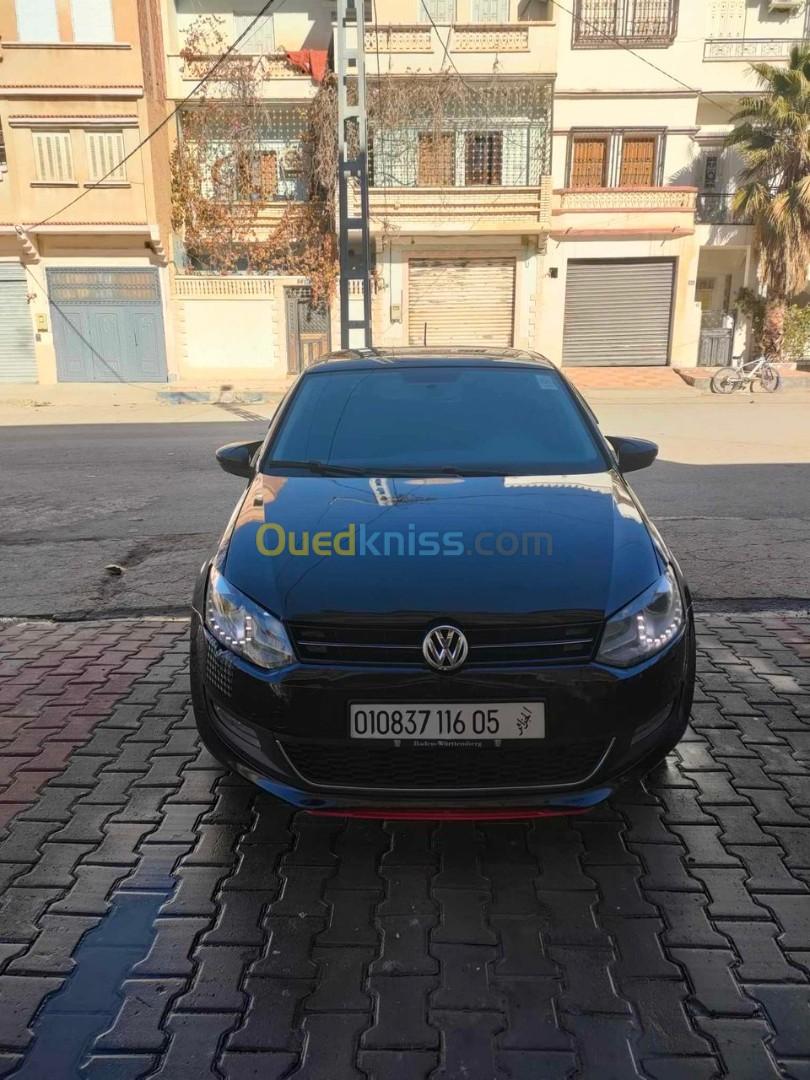 Volkswagen Polo 2016 Life