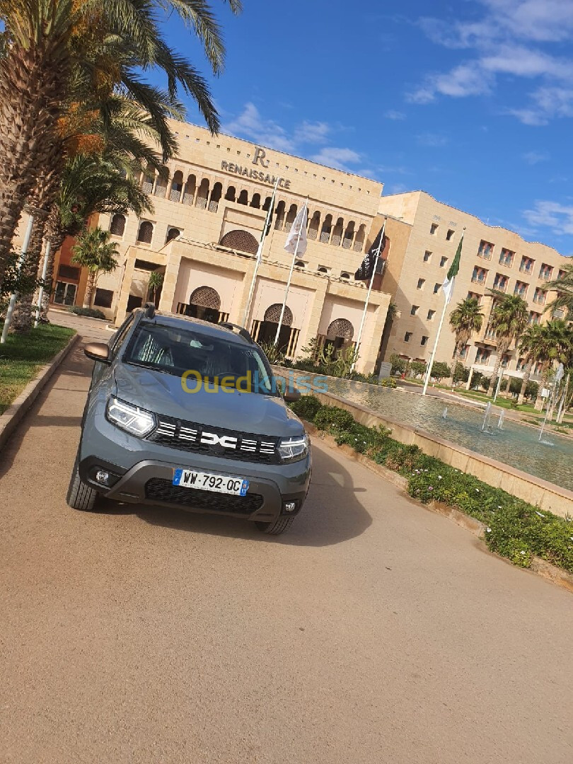 Dacia Duster 2024 Golde extrême