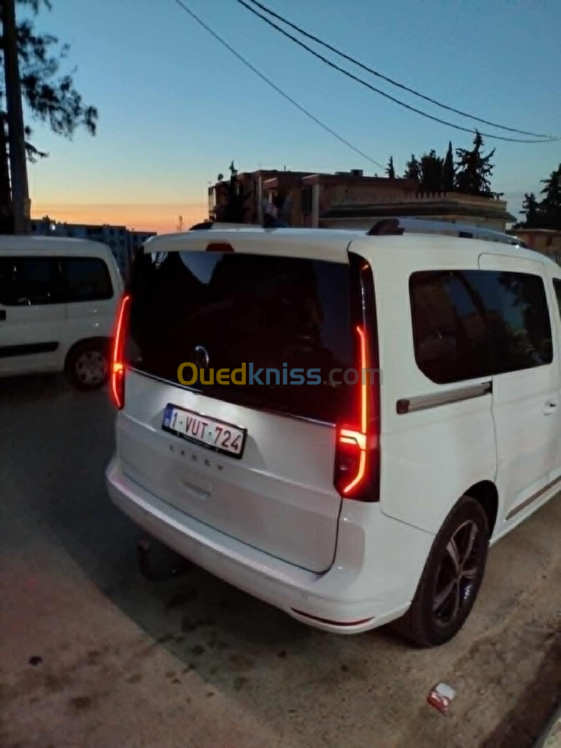 Volkswagen Caddy 2021 Life