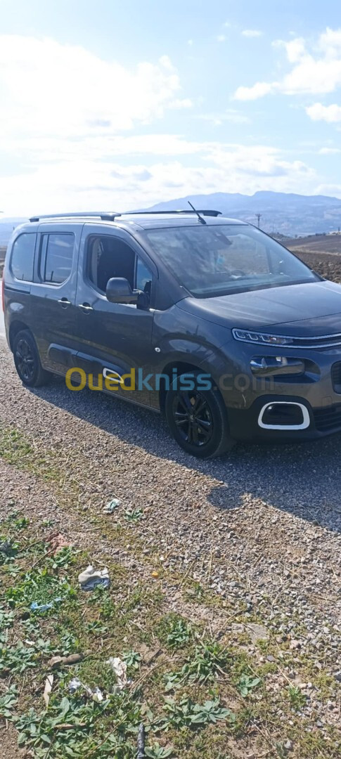 Citroen Berlingo 2020 L1N1 Atelier