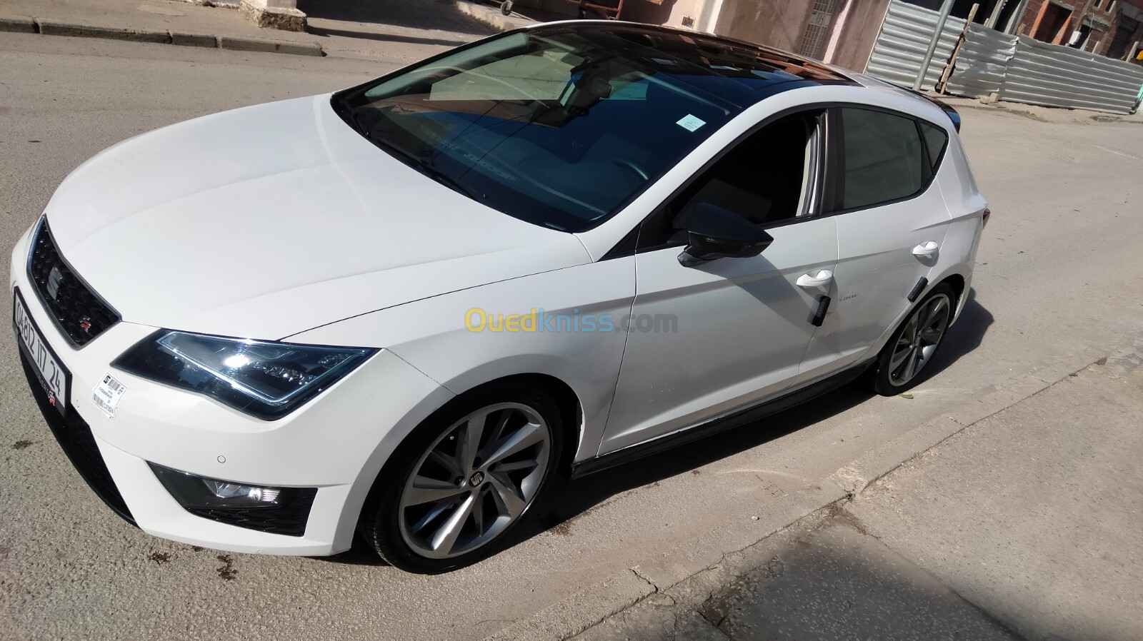 Seat Leon 2017 FR+15