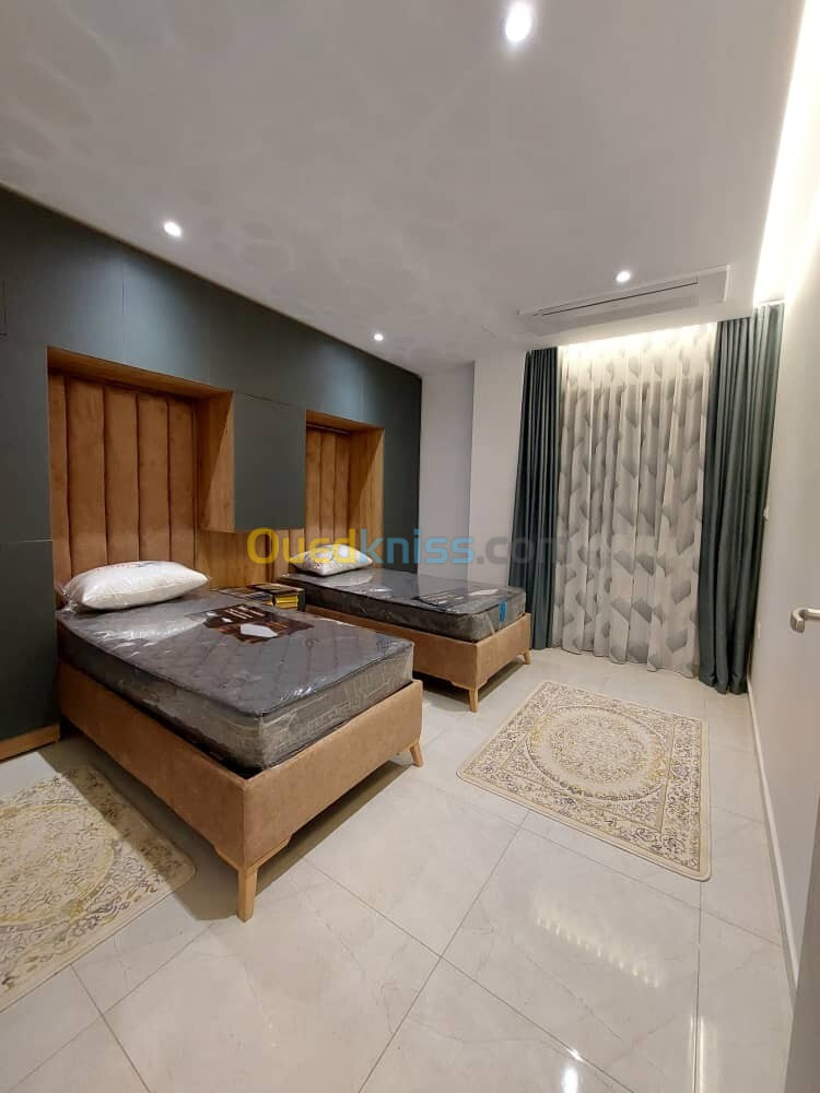 Vente Appartement F3 Alger Dar el beida