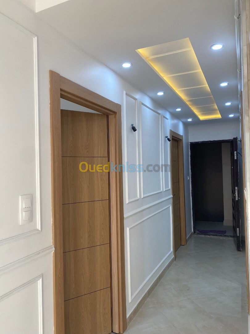 Vente Appartement F2 Alger Bordj el kiffan