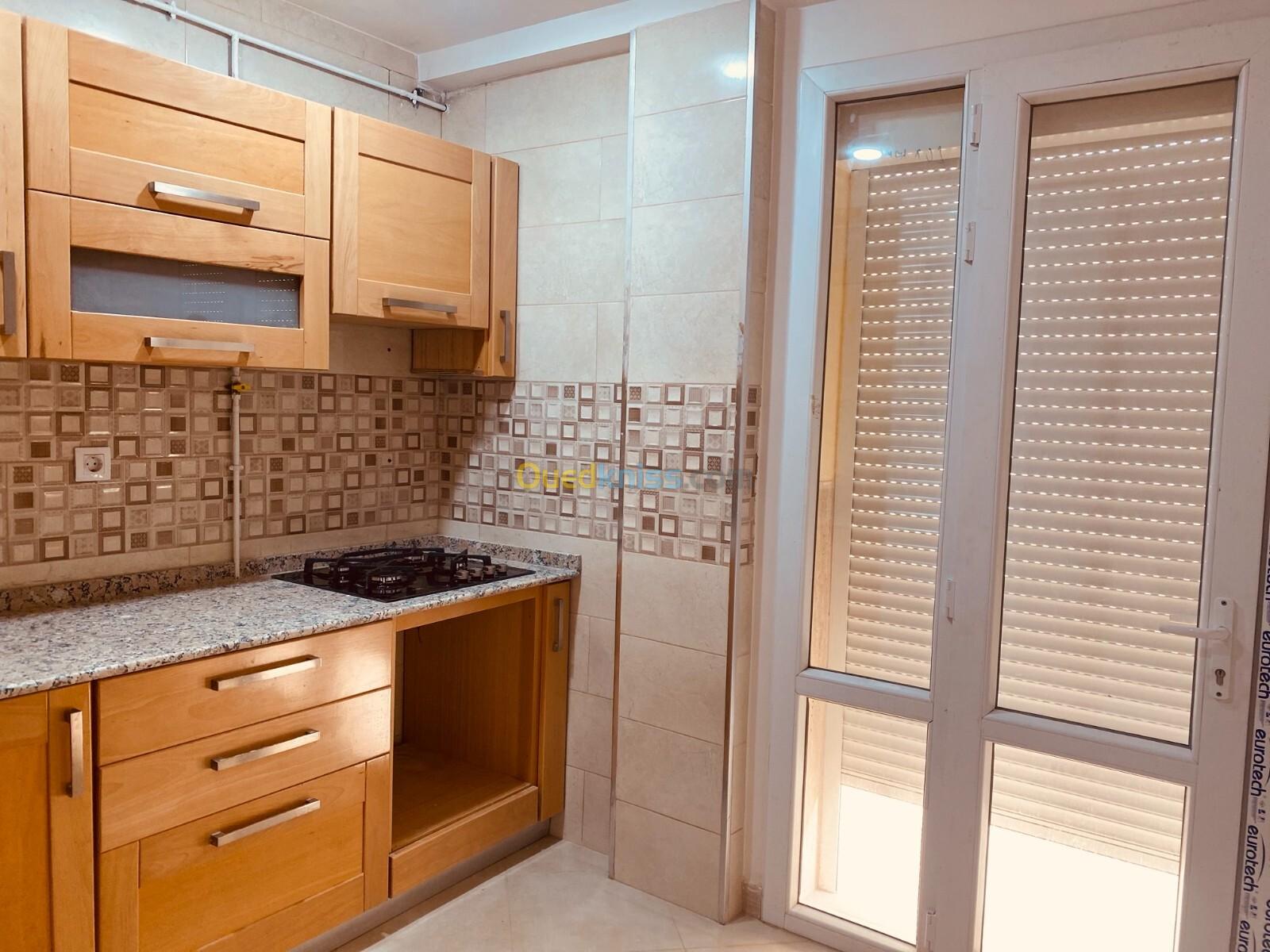 Vente Appartement F4 Alger Bordj el kiffan