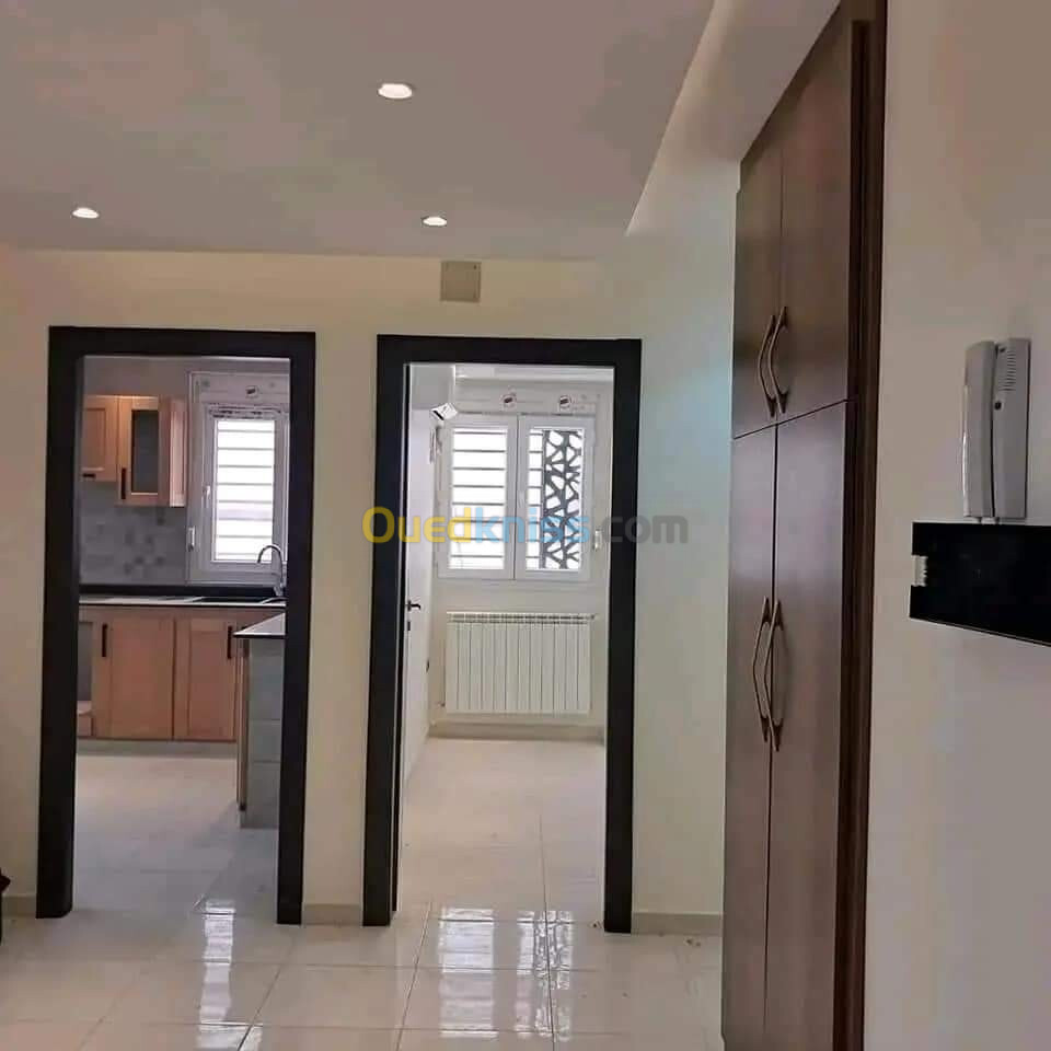 Vente Appartement F4 Alger Bordj el bahri