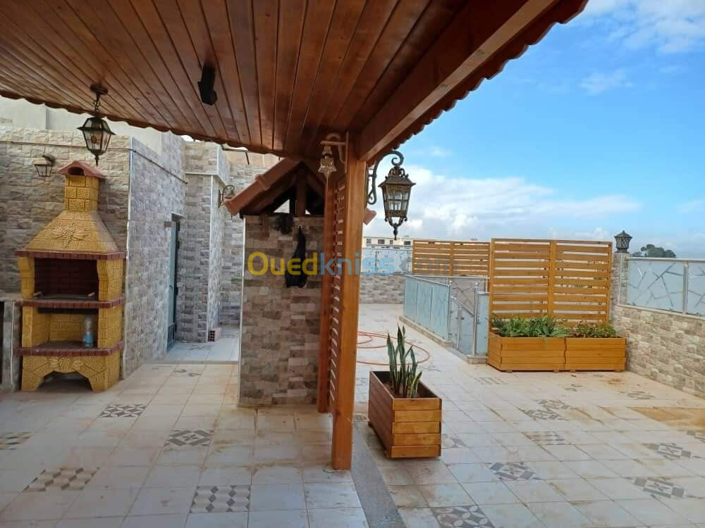 Vente Appartement F4 Alger Bordj el bahri