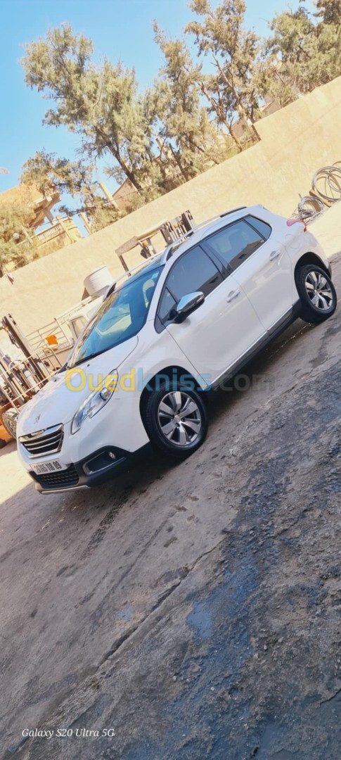 Peugeot 2008 2018 Allure