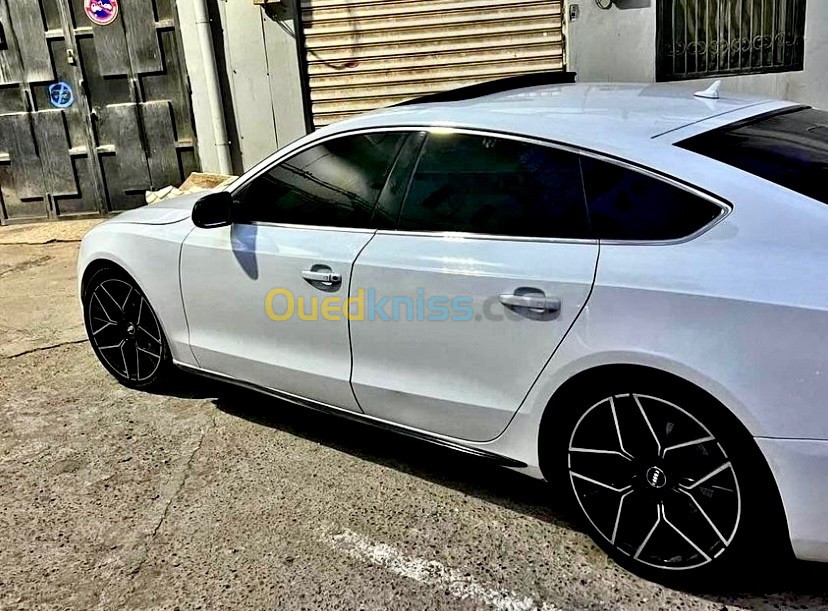 Audi A5 2014 S Line +