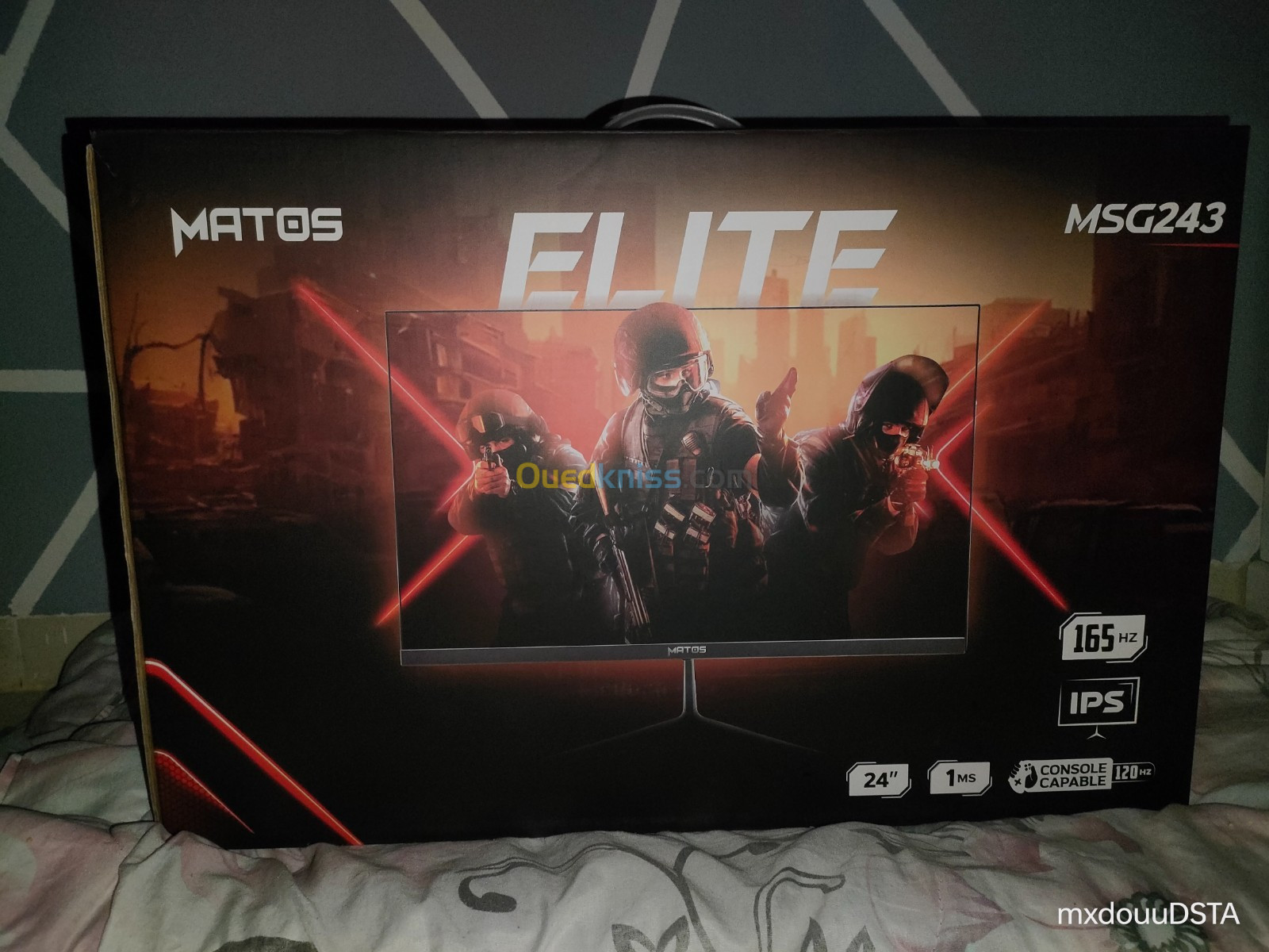 Matos elite 10/10