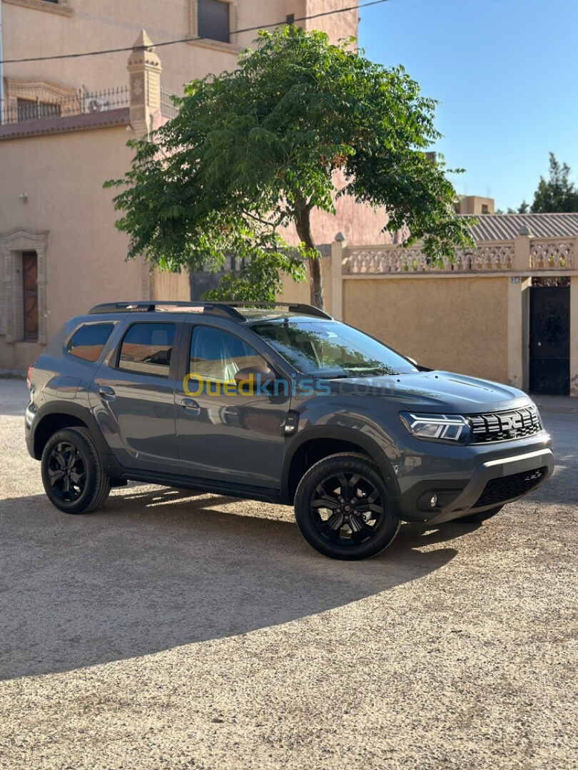 Dacia Duster 2024 Extrême