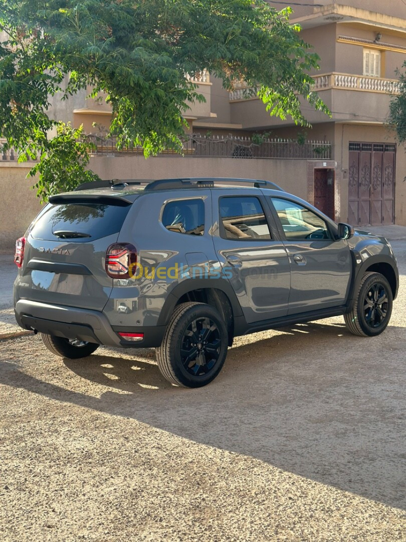 Dacia Duster 2024 Extrême