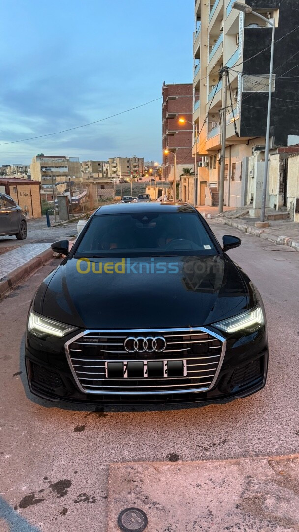 Audi A6 2022 S Line