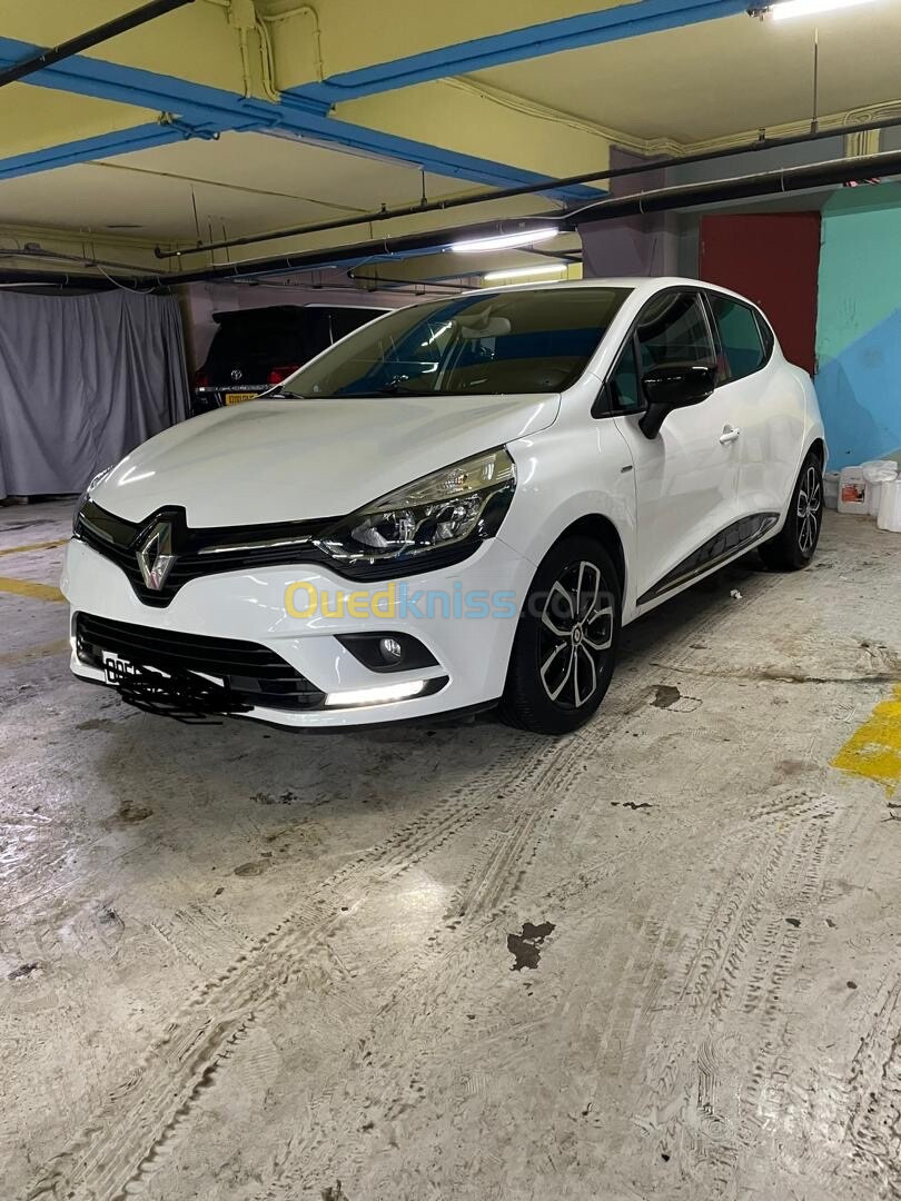 Renault Clio 4 2022 