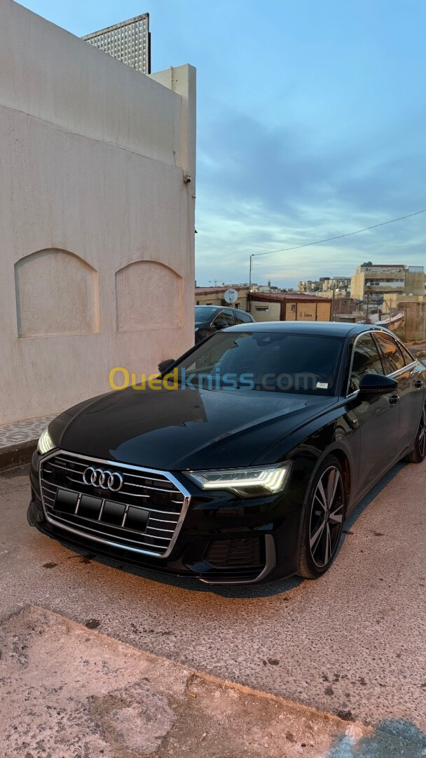 Audi A6 2022 S Line