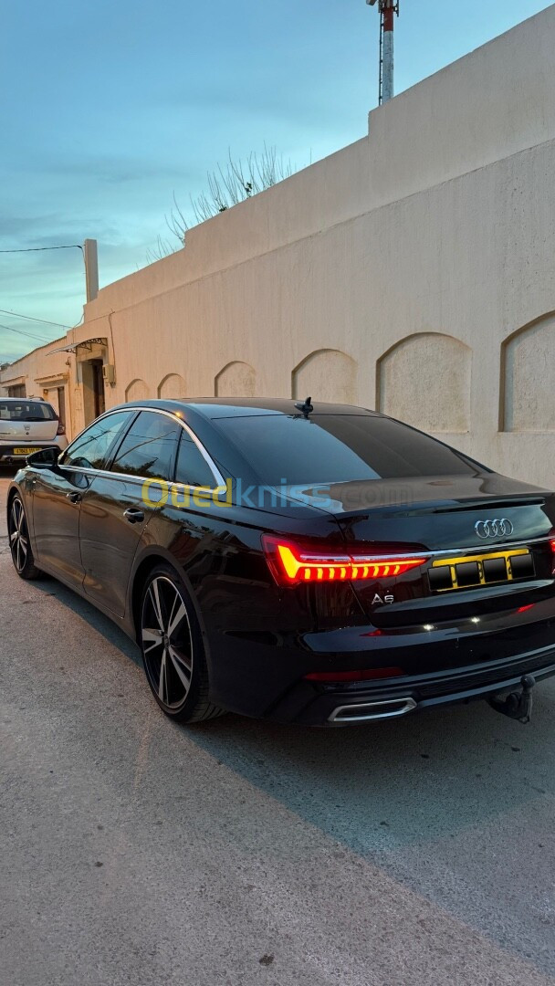 Audi A6 2022 S Line