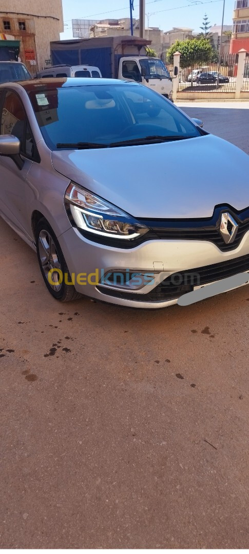 Renault Clio 4 2021 GT Line +