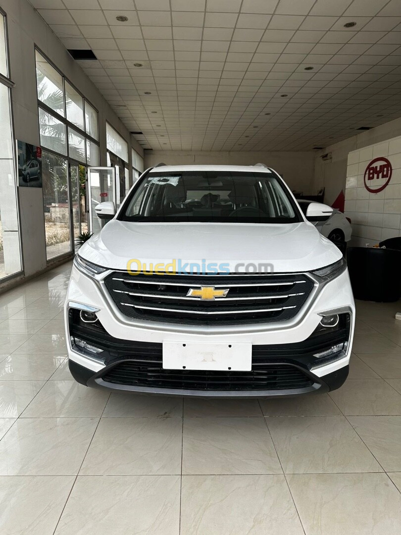 Chevrolet Captiva 2022 