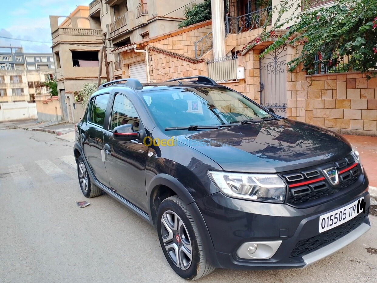 Dacia Sandero 2019 Stepway