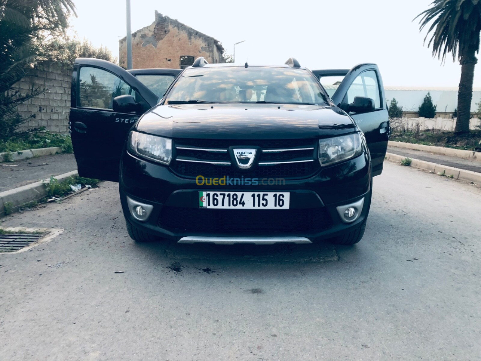 Dacia Sandero 2015 Stepway