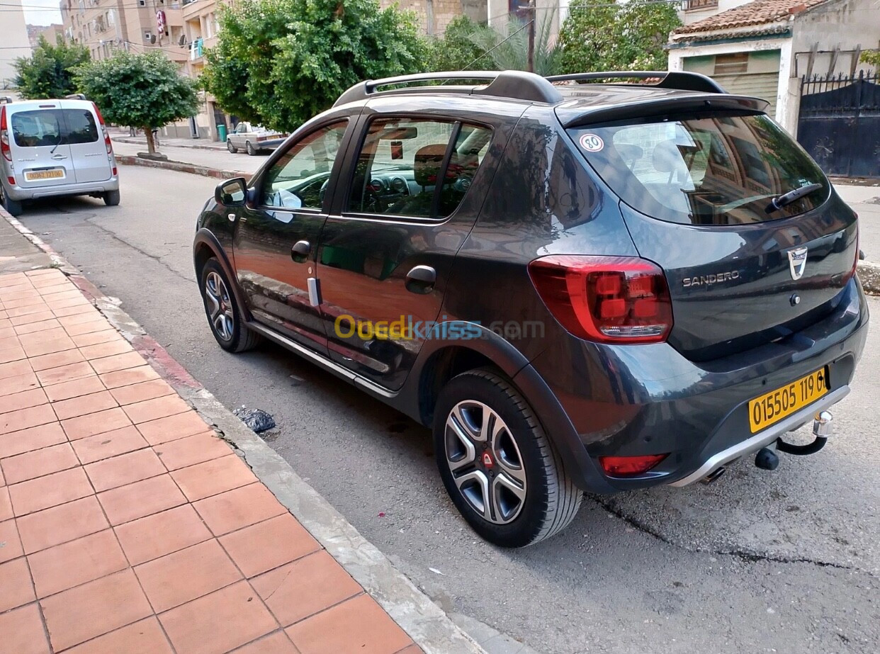 Dacia Sandero 2019 Stepway