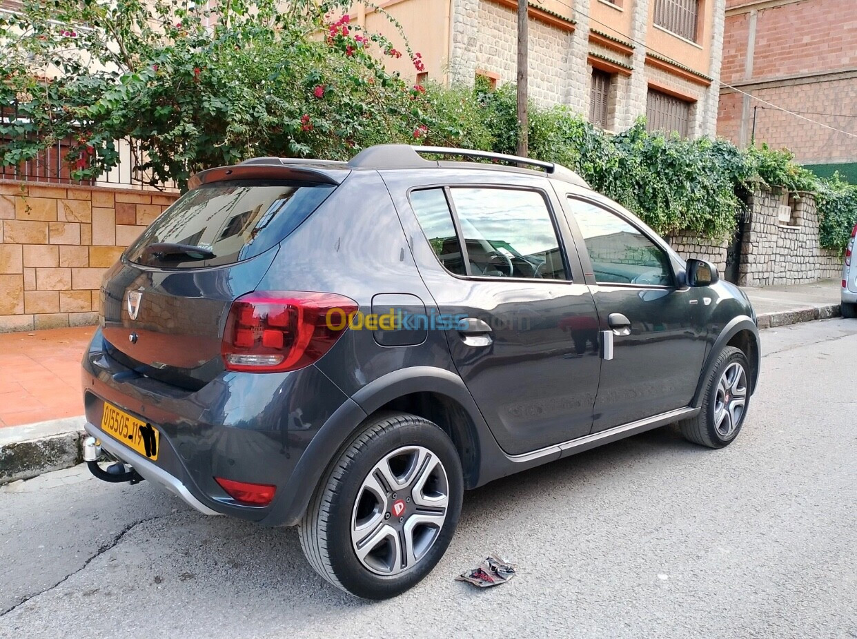 Dacia Sandero 2019 Stepway