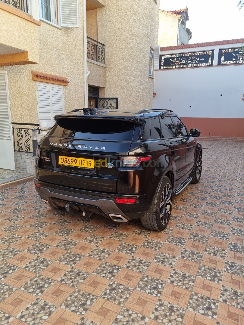 Land Rover Range Rover Evoque 2017 Dynamique 5 Portes 