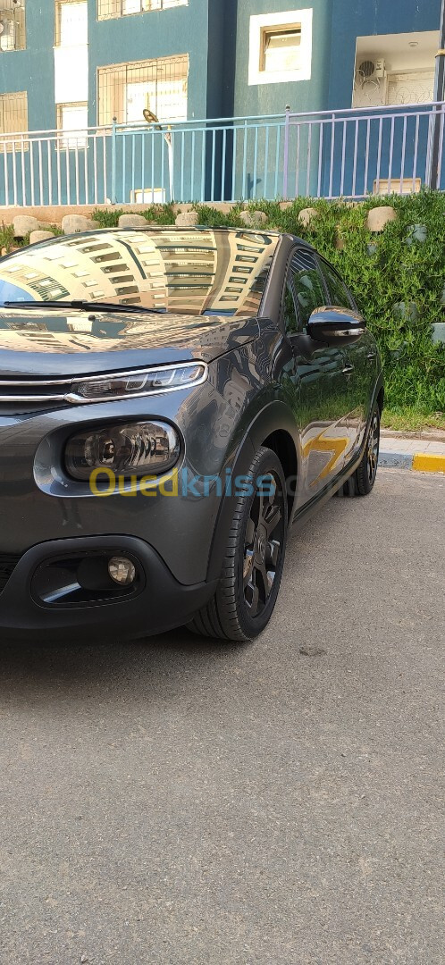 Citroen C3 2017 Zénith Pack Chrome