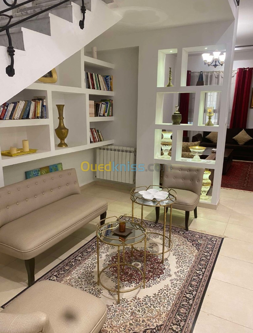 Vente Duplex F6 Alger El achour