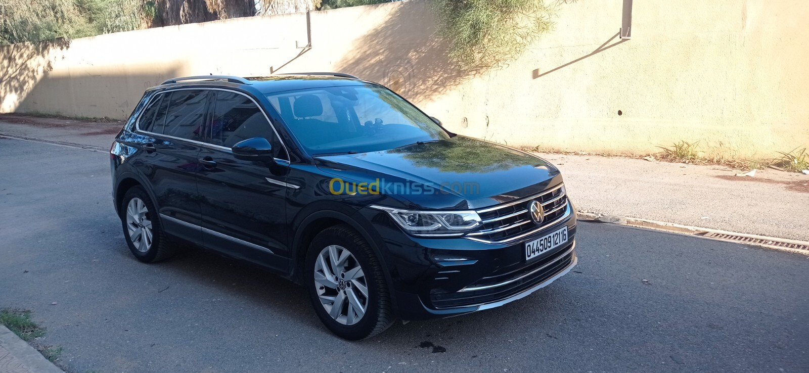 Volkswagen Tiguan 2021 