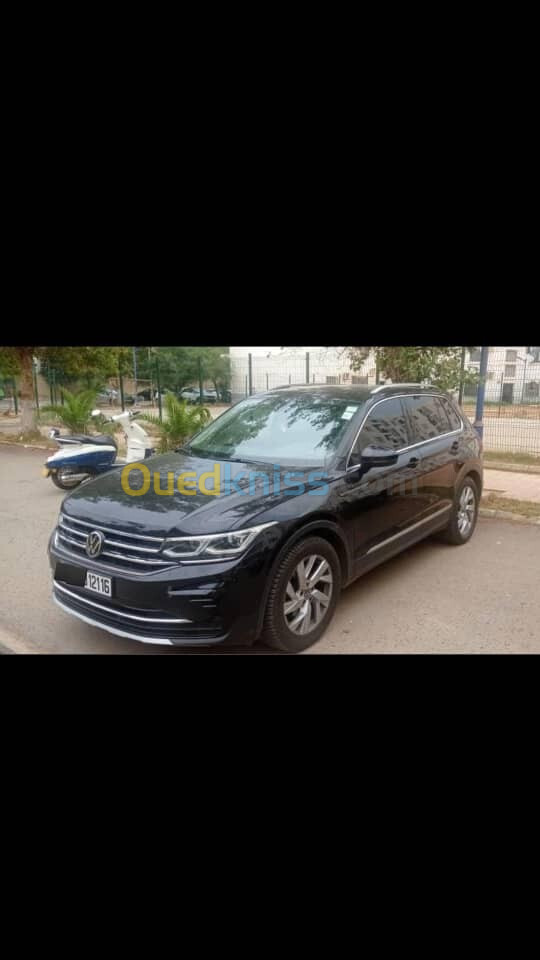 Volkswagen Tiguan 2021 Tiguan