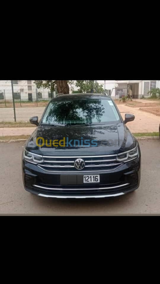 Volkswagen Tiguan 2021 Tiguan