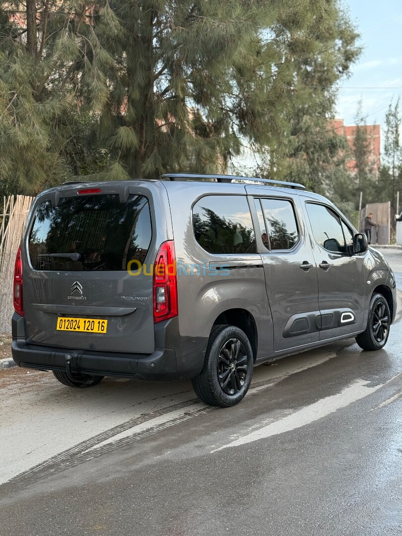 Citroen Berlingo 2020 Berlingo