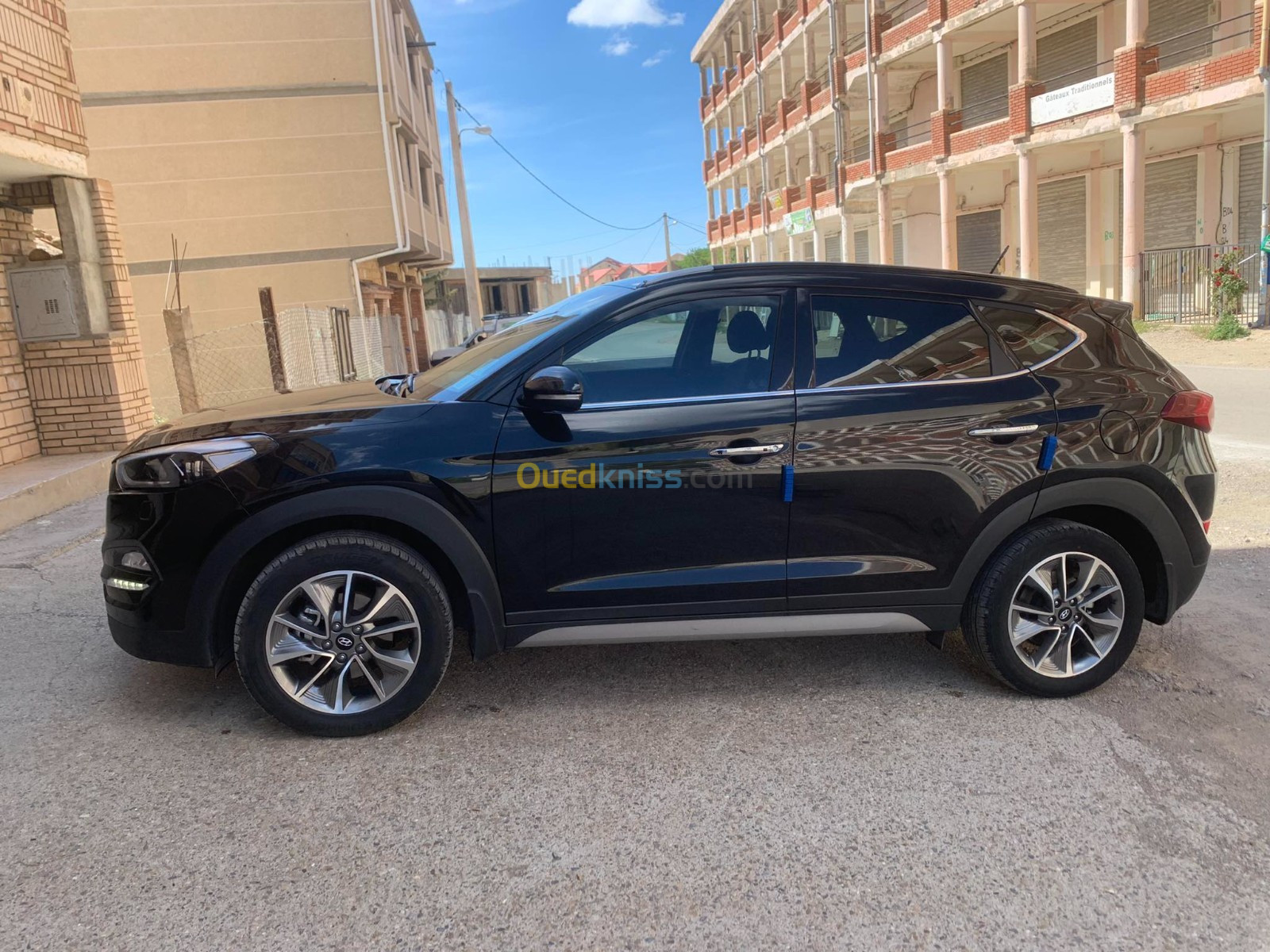 Hyundai Tucson 2018 