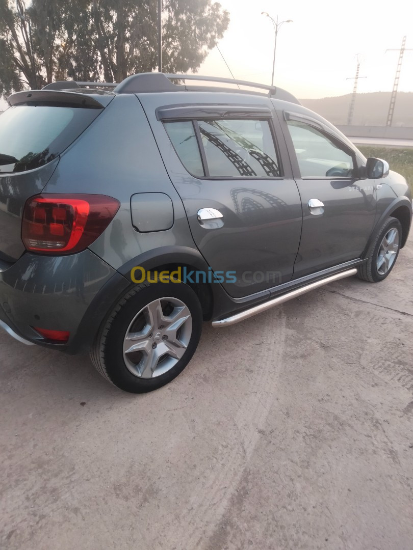 Dacia Stepway 2017 