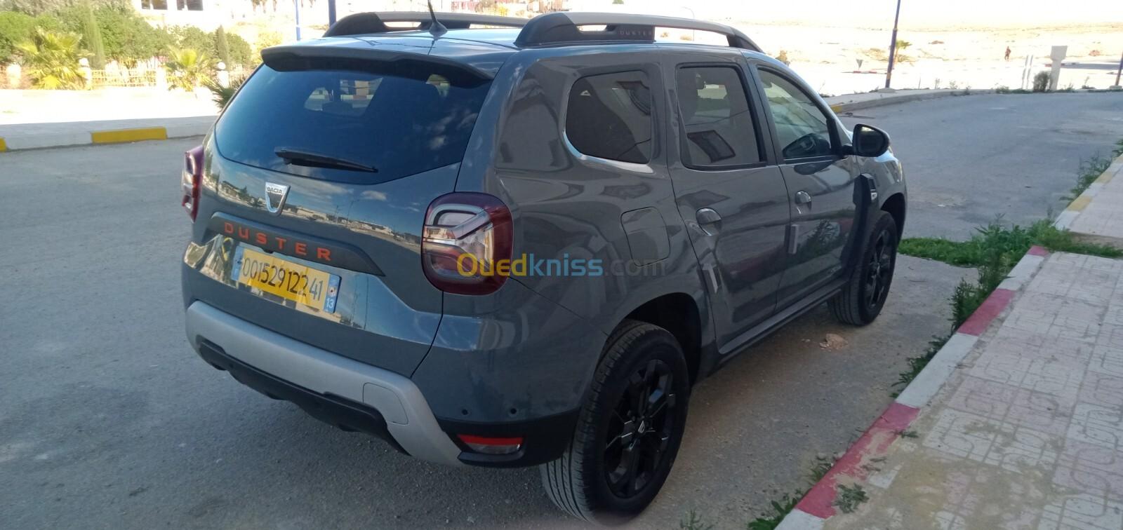 Dacia Duster 2022 FaceLift Lauréate