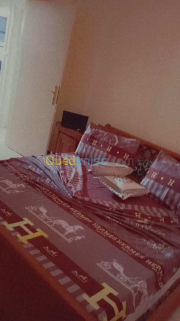 Location vacances Appartement F4 Mostaganem Mostaganem