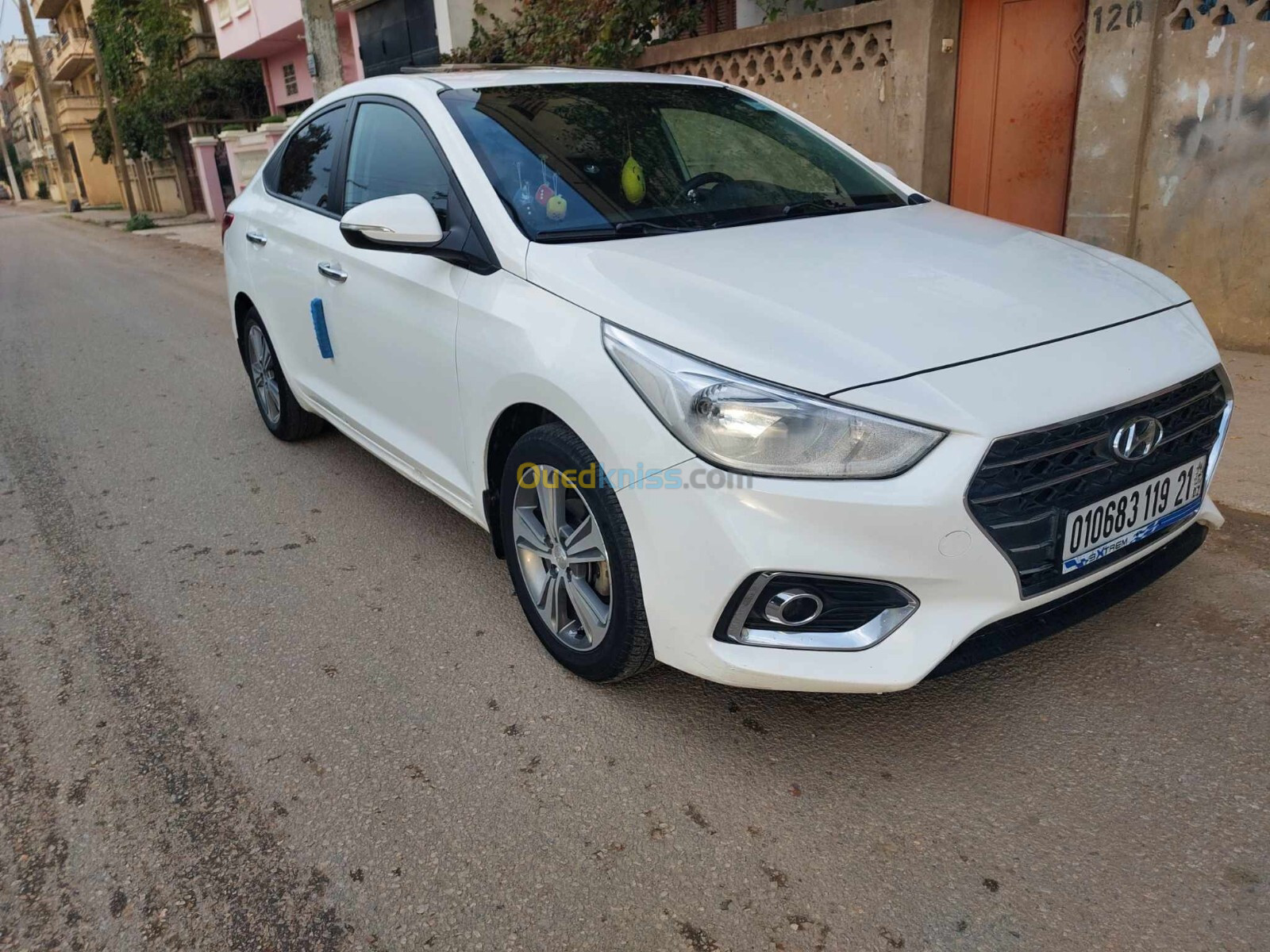 Hyundai Accent 2019 Accent