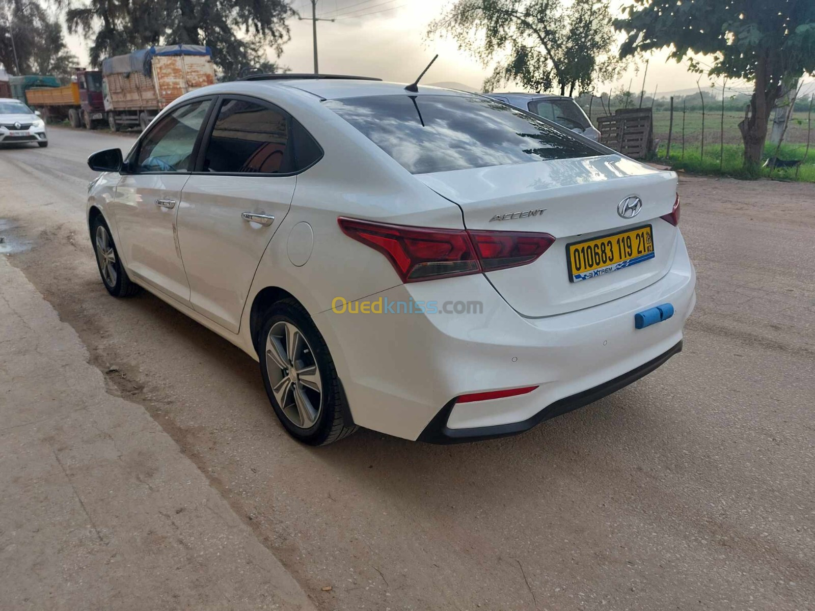 Hyundai Accent 2019 Accent