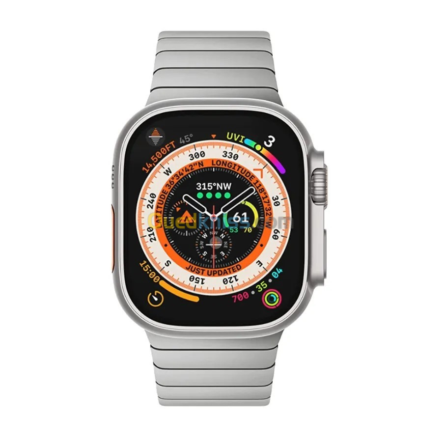 QS8 Ultra Multi-functional smart watch