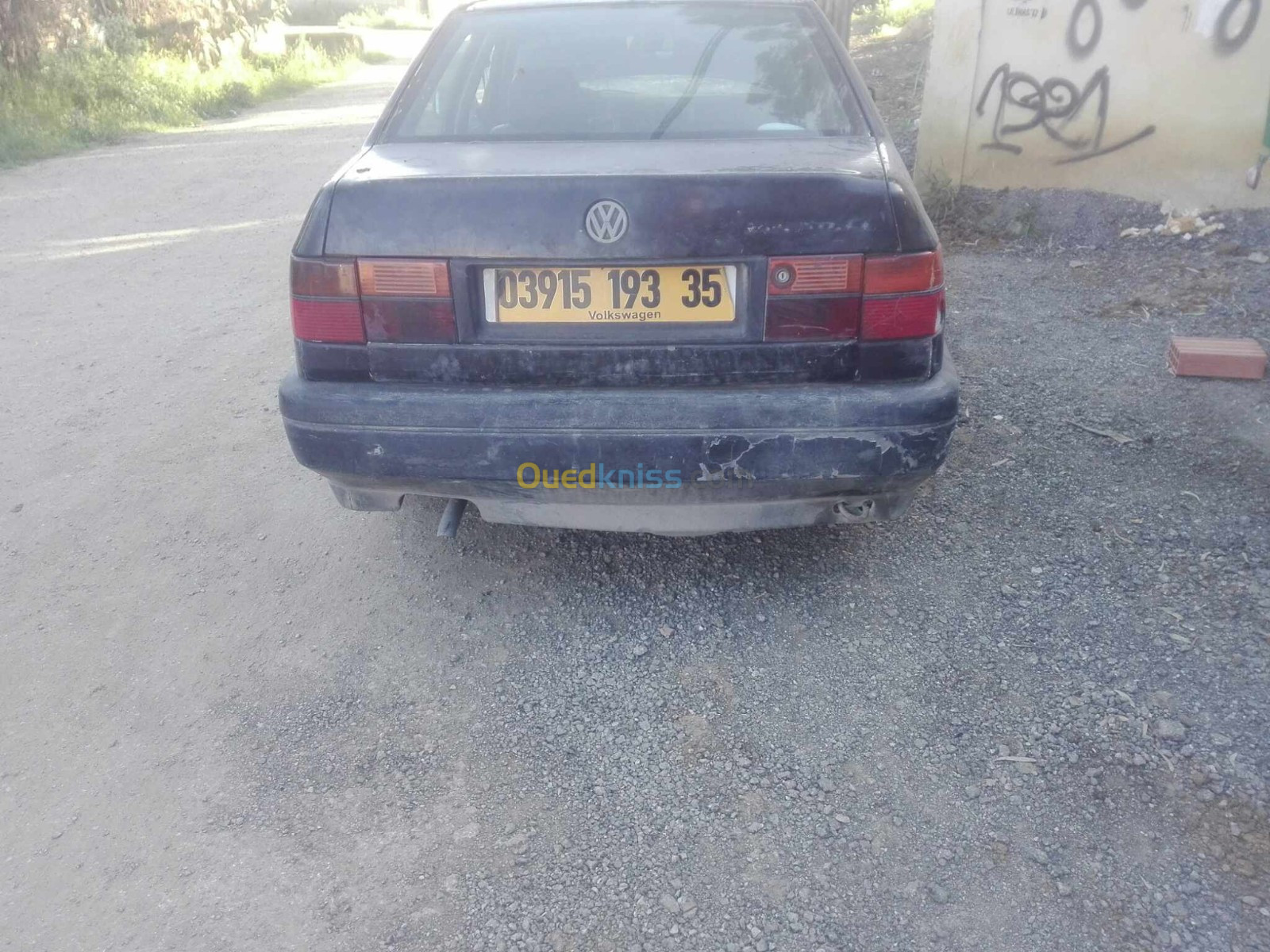 Volkswagen Vento 1993 