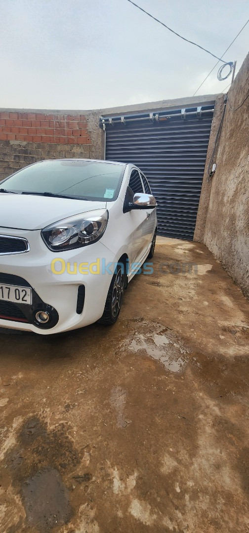 Kia Picanto 2017 Sportline