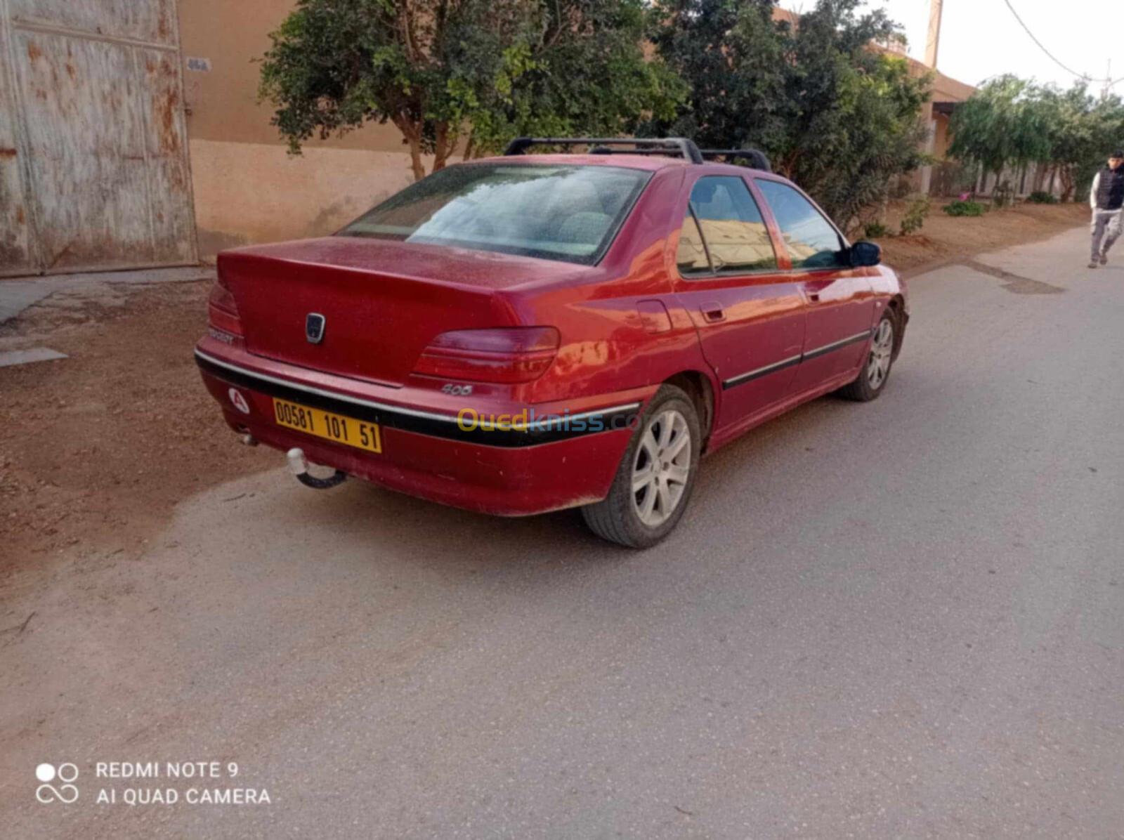 Peugeot 406 2001 406