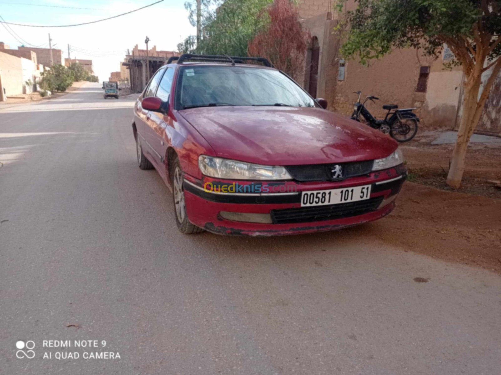 Peugeot 406 2001 406