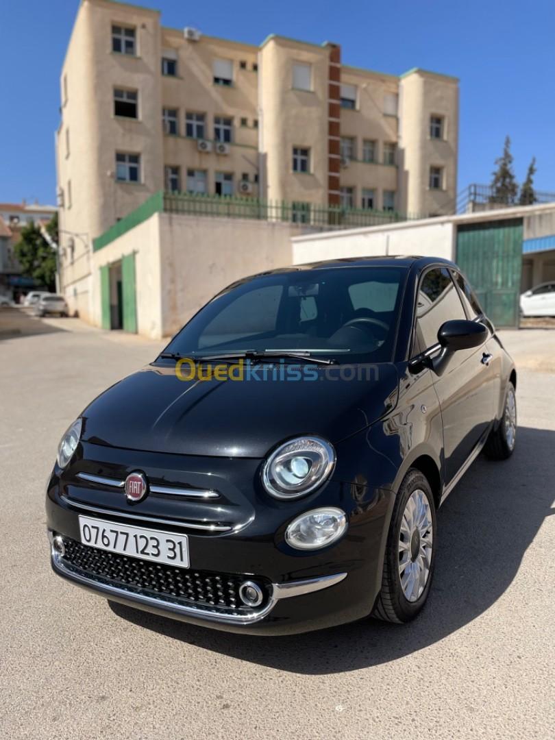 Fiat 500 2023 Club