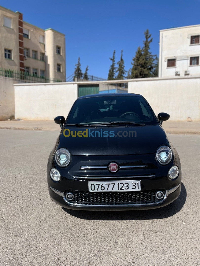 Fiat 500 2023 Club