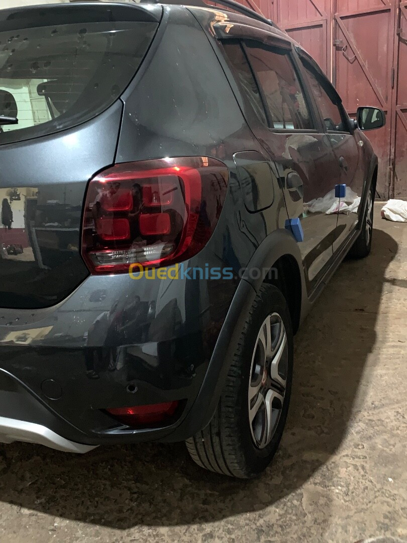 Dacia Sandero 2019 Stepway