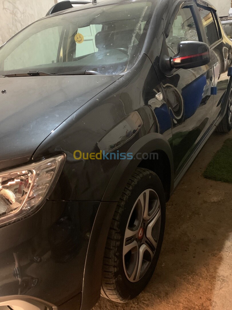 Dacia Sandero 2019 Stepway