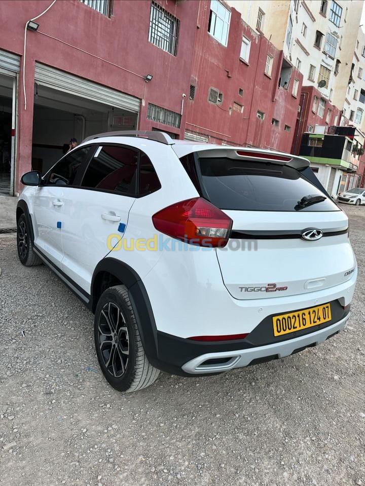 Chery Tigo 2 pro 2024 