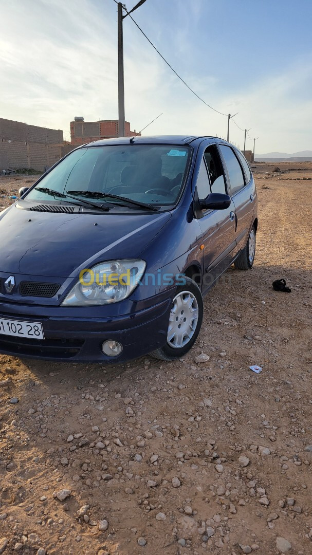 Renault Scenic 2002 Scenic